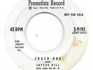 JAYCEE HILL Crash-Out/Bump  on Epic PROMO rockabilly 45 HEAR