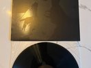 Prince Black Album EX vinyl 1988 Erotic City pressing rare