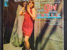 1966 The Girl From UNCLE Soundtrack w/ Man Theme LP Vinyl Stefanie Powers