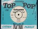 Paul Anka Lonely Boy (Columbia DB 4324) 1959 SUPER RARE DEMO TESTED