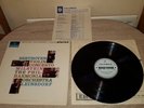 SAX 2508 BEETHOVEN VIOLIN CONCERTO NATHAN MILSTEIN ERICH LEINSDORF LP RECORD