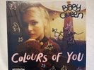 BABY QUEEN Colours Of You RSD 2023 SIGNED Pink/Clear Vinyl 7