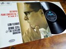 Beethoven: Piano Concerto No. 1 - Fleisher / Szell **Columbia SCX 3567 ED1 LP**