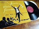 Kreisler Violin Favorites - Julian Olevsky **Westminster WL 5346 ED1 LP**