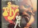 Curtis Mayfield Superfly 1972 Original Sealed Curtom CRS 8014 Die-Cut Sleeve