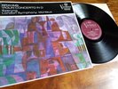 Brahms: Violin Concerto - Szeryng **RCA Victrola VICS 1028 Stereo ED1 LP**