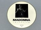Madonna  - Tested Vintage Vinyl  Picture Disc 10