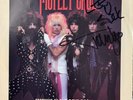 Motley Crue – Smokin' In The Boys Room / Use It Or Lose It Signed By Tommy Lee
