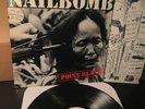 Nailbomb 1994 POINT BLANK OG Brazil LP Roadrunner SEPULTURA original rare