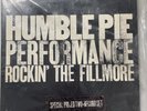 Humble Pie Performance Rockin the Fillmore NM/VG+ Vinyl LP