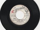 SKA REGGAE 45 TREASURE ISLE LABEL THE JAMAICANS 