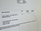 Queen The Game Vinyl LP TEST PRESSING RARE 2015 Abbey Road Half Speed Master