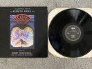 LIMITED EDITION Lucifer Rising Soundtrack LP Beausoleil Orchestra Kenneth Anger