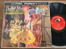TAS BALLET MUSIC FROM THE OPERA   FISTOULARI / RCA LSC-2400 STEREO 1s/1s LP RARE