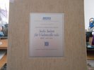 Archiv 198356/58, ED1: Bach 6 Suiten fur Violoncello, Fournier, 3lp