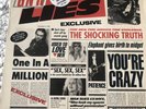 Guns N’ Roses G N’R Lies UK 924 198-1 WX218 Live Like A Suicide 1986 Original M