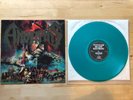 AMORPHIS The Karelian Isthmus 1992 LP Green Transparent (Sentenced Katatonia)