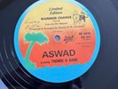 Aswad - Warrior Charge - Island - Reggae/Roots