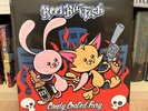 REEL BIG FISH Candy Coated Fury 2xLP RED FLAMES Color VINYL DELUXE Bonus Tracks