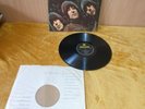 The Beatles – Rubber Soul N MINT- VINYL LP- STEREO -3 -3
