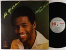 Al Green - Explores Your Mind LP - Hi