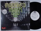 MANFRED MANN'S EARTH BAND Self Titled POLYDOR PD-5015 LP VG+/VG++ wlp SHRINK z