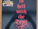 STRYPER To Hell With The Devil LP EX/VG+ ENIGMA Gatefold Cover VINTAGE 1st Press