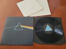 PINK FLOYD Dark Side Of The Moon - LP UK ORIG A2/B2 SOLID BLUE TRIANGLE TBE