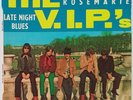 THE V.I.P.'s  . Original FRENCH EP / FONTANA 460 219 ME EX