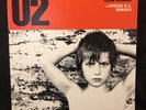 U2 - Two Hearts Beat As One - New Year's Day - JAPAN VINYL - Insert 15S-184