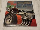 HOT ROD CITY THE GRAND PRIX THE QUADS THE CUSTOMS LP  RARE SURF ROCK HOT ROD VG+