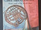 Cleveland Becker M.S.R. Singers: Once Around & Out rare outsider song poem Lp...