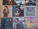 Rock LP'S , 12 x, The Doors, Uriah Heep, Sweet, Osibisa, Rory Gallagher, Klaatu