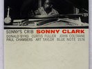 SONNY CLARK SONNY'S CRIB BLUE NOTE GXK8118 JAPAN VINYL LP