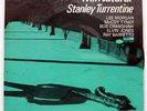STANLEY TURRENTINE MR.NATURAL BLUE NOTE GXK8176 JAPAN VINYL LP