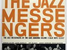 ART BLAKEY&JAZZ MESSENGERS AT CAFE BOHEMIA VOLUME 3 BLUE NOTE BNJ61007 JAPAN LP