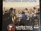 Woodstock (Sunday August 17, 1969) By Jefferson Airplane 2019 Orange Vinyl