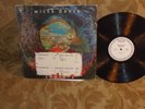 Miles Davis Agharta Columbia PG 33967 PROMO 2 LP gatefold cover VG+ jazz rock