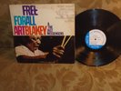 Art Blakey Free For All Blue Note 4170 stereo RVG EAR Freddie Hubbard poor cover