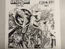 Operation Ivy 1988 Hectic EP Matte Paper Lyric Booklet Lookout 3 record 7” Vinyl