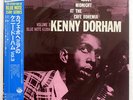 KENNY DORHAM ROUND ABOUT MIDNIGHT VOL. 3 BLUE NOTE BNJ61004 JAPAN OBI LP