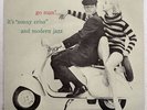 SONNY CRISS GO MAN IMPERIAL K18P9254 JAPAN VINYL LP