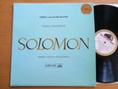 ASD 272 ED1 Solomon Grieg & Schumann Piano Concerto Menges NEAR MINT 1st W/G HMV