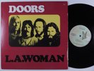 DOORS L.A. Woman ELEKTRA LP VG+ z