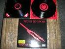 rare  QUEENS OF THE STONE AGE songs for the deaf  2LP UK  1st edition in TOP