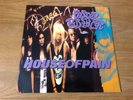 FASTER PUSSYCAT House Of Pain 4-Track Maxi-Single Vinyl 1990