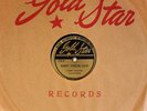 HEAR - Rare Cajun / Country 78 - Harry Choates - Honky Tonking Days - Gold Star
