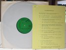 Rare Radio Promo Interview LP & Cue Sheets - Gary Stewart & Dean Dillon
