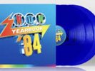 NOW Yearbook 84 Coloured Vinyl, New & Sealed, Limited Blue, 3 Disks. 1984