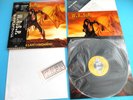 W.A.S.P. LP Last Command 1st Press w/Poster,Booklet,Sticker Japan S33-1001 OBI